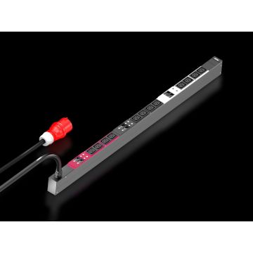 Rittal PDU basic 32A/3P CEE 12xC19 (7979131) thumbnail