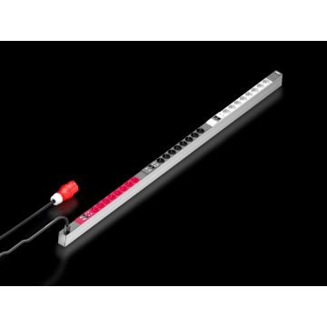 Rittal PDU basic 32A/3P CEE 24xCEE7/3 Schuko (7979134) thumbnail