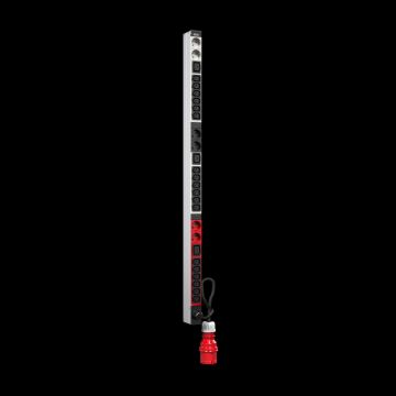 Rittal PDU basic 16A/3P CEE 36xC13+6xC19 (7979140) thumbnail