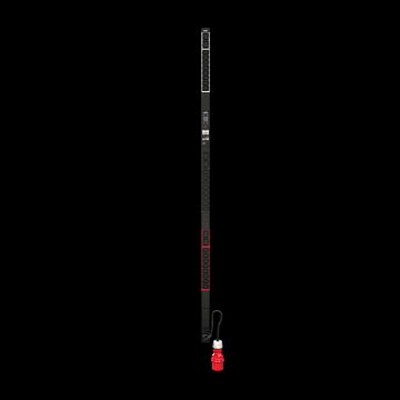 Rittal PDU metered 450x44x144 mm, IEC 60320: 4xC13, 2xC19 (7979204) thumbnail