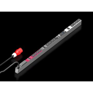 Rittal PDU metered, 32A/400V, 3~, 12 x C19 (7979231) thumbnail