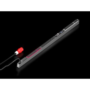 Rittal PDU Metered 16A/3P CEE 24xC13 / 6xC19 (7979236) thumbnail