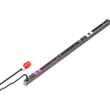 Rittal PDU Metered 32A/3P CEE 24xC13 / 6xC19 (7979237) thumbnail