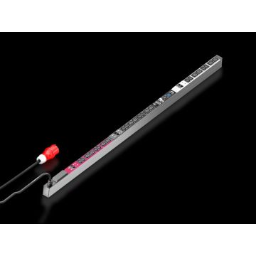 Rittal PDU metered, 32A/400V, 3~, 12 x C13 + 12 x C19 (7979239) thumbnail