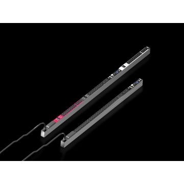 Rittal PDU metered, 16A/400V, 3~, 36 x C13 + 6 x C19 (7979240) thumbnail