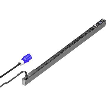 Rittal PDU switched 16A/3P CEE 6xC13+6xC19 (7979332) thumbnail