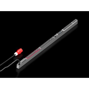 Rittal PDU switched 16A/3P CEE 24xC13 6xC19 (7979336) thumbnail