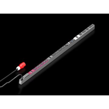 Rittal PDU switched, 32A/400V, 3~, 12 x C13 + 12 x C19 (7979339) thumbnail