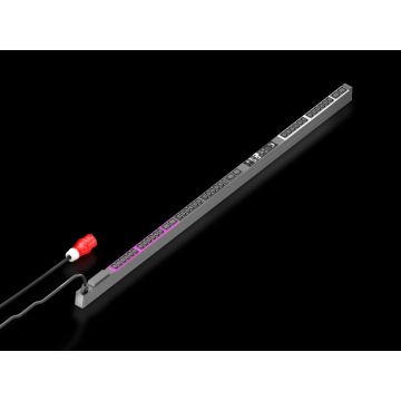 Rittal PDU switched, 16A/400V, 3~, 36 x C13 + 6 x C19 (7979340) thumbnail