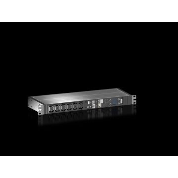 Rittal PDU managed, 16A/230V, 1~, 6 x C13 (7979402) thumbnail