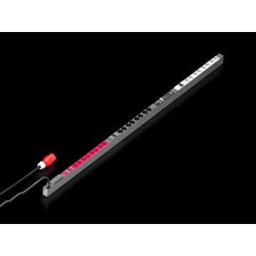 Rittal PDU managed, 16A/400V, 3~, 9 x C19 (7979430) thumbnail