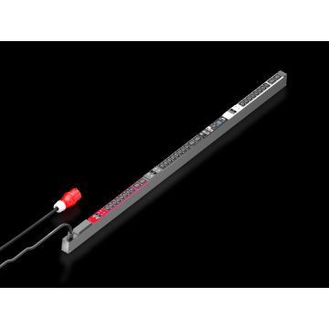 Rittal PDU metered plus, 32A/400V, 3~, 24 x C13 + 6 x C19 (7979537) thumbnail
