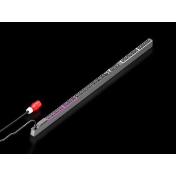 Rittal PDU metered plus, 16A/400V, 3~, 42 x C13 (7979542) thumbnail