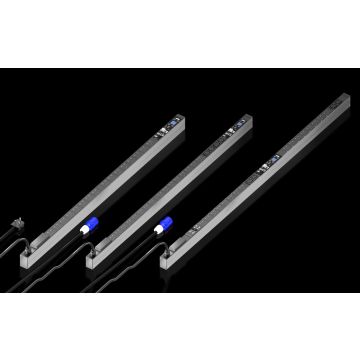 Rittal PDU basic UK 13A/230V, 1~, UK Plug 16x BS1363 (7979821) thumbnail