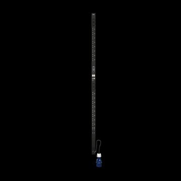 Rittal PDU basic UK 16A/230V, 1~, UK CEE 16x BS1363, IEC 60 (7979822) thumbnail