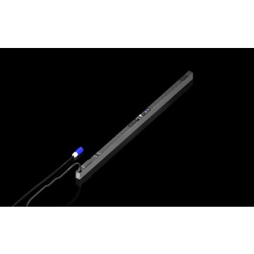 Rittal PDU basic UK 32A/230V, 1~, UK CEE 16x BS1363, IEC 60 (7979823) thumbnail