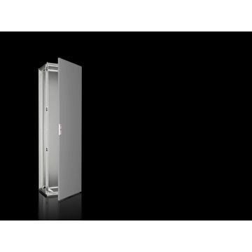 Rittal VX Anreih-Schranksystem, 1-türig, BHT 600x2000x400 mm (8604000) thumbnail
