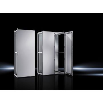 Rittal VX Anreih-Schranksystem, 1-türig, BHT 600x2000x800 mm (8608000) thumbnail