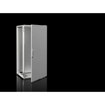 Rittal VX Anreih-Schranksystem, 1-türig, BHT 600x1200x500 mm (8615000) thumbnail