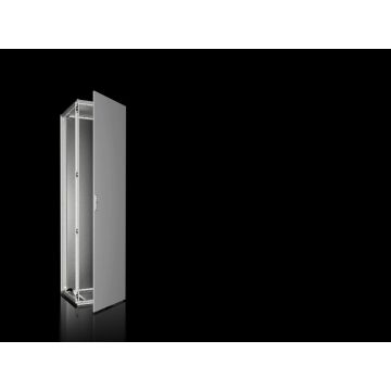 Rittal VX Anreih-Schranksystem, 1-türig, BHT 600x2200x600 mm (8626000) thumbnail