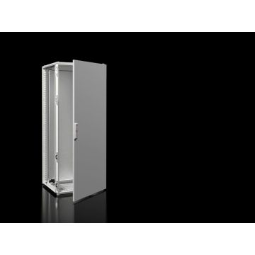 Rittal VX Anreih-Schranksystem, 1-türig, BHT 600x1400x500 mm (8645000) thumbnail