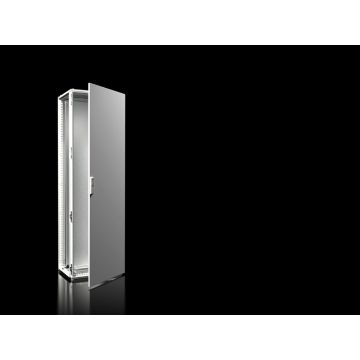 Rittal VX Anreih-Schranksystem, 1-türig, BHT 600x1800x400 mm (8684000) thumbnail
