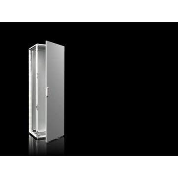 Rittal VX Anreih-Schranksystem, 1-türig, BHT 600x1800x500 mm (8685000) thumbnail