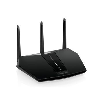 NETGEAR Nighthawk AX/5-Stream AX2400 WiFi 6 Router (RAX30) (RAX30-100EUS) thumbnail