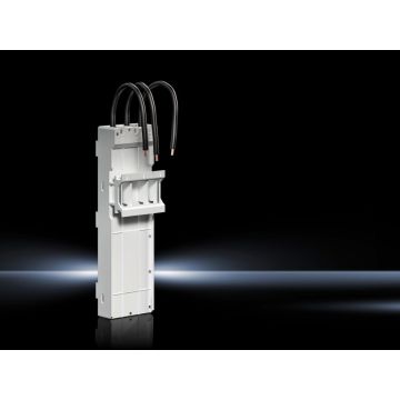 Rittal Geräteadapter Basic 32 A, AWG10, 3-polig, BxH 45x160 (9635320) thumbnail
