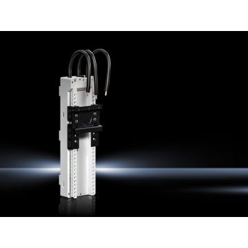 Rittal Geräteadapter Comfort 25 A, AWG12, 3-polig, BxH 45x1 (9635340) thumbnail