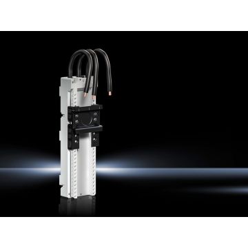 Rittal Geräteadapter Comfort 32 A, AWG10, 3-polig, BxH 45x1 (9635350) thumbnail