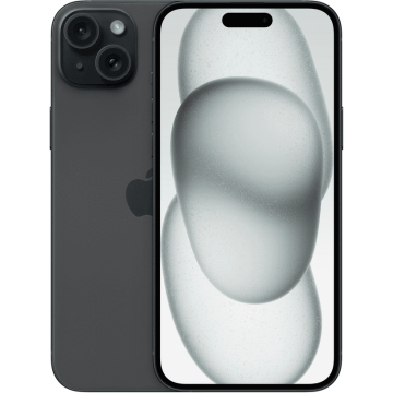 Apple iPhone 15 Plus 512GB Black (MU1H3ZD/A) thumbnail