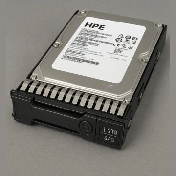 HP SPS-DRV HD 6TB 12G 7.2K 3.5 SAS MDL LP - shipping new HPE spare part:846611-001 (846516-B21) thumbnail