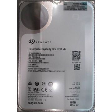 HP SPS-DRV HDD 10TB 6G 7.2K LFF SATA MDL (P00037-001) thumbnail