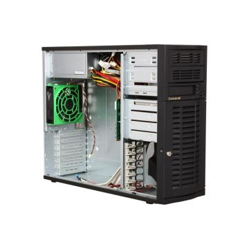 Super Micro S MT SUPERMICRO CSE-733TQ-668B (CSE-733TQ-668B) thumbnail