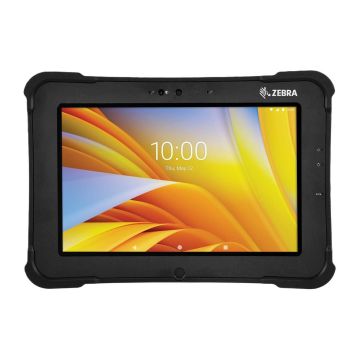 Zebra XPAD L10, BT, WLAN, 4G, NFC, GPS, Android Tablet PC, 25,7cm (10.1), GPS, Kamera (13MP), Front-Kamera (5MP), Helligkeit: 10 (RTL10B1-C1AS0X0000A6) thumbnail