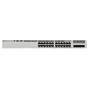 Cisco CATALYST 9300L 24P POE NETWORK (C9300L-24P-4X-A) thumbnail
