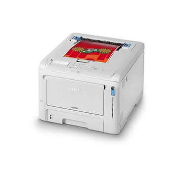 OKI C650dn Kleur 1200 x 1200 DPI A4 (09006144) thumbnail
