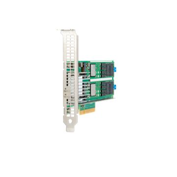 HPE NS204i-u v2 960GB NVMe Hot Plug Boot Optimized Storage Device (P81160-B21) thumbnail