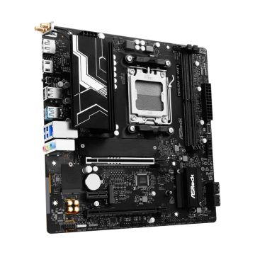 ASROCK B850M-X WiFi R2.0 (AM5) (D) (90-MXBSH0-A0UAYZ) thumbnail