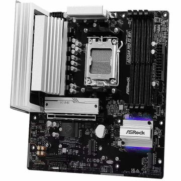 ASRock A620AM Pro RS WiFi Mainboard (90-MXBSW0-A0UAYZ) thumbnail
