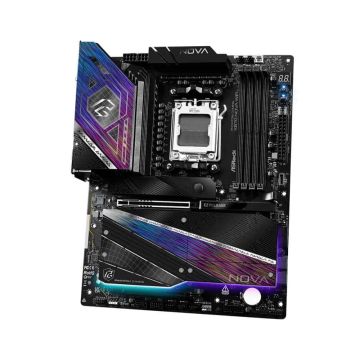 ASRock X870 Nova WiFi Mainboard (90-MXBT20-A0UAYZ) thumbnail