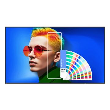BenQ SL7504 Digitale signage flatscreen 190,5 cm (75") 500 cd/m² 4K Ultra HD Zwart Type processor Android 24/7 (9H.S3NTB.DE) thumbnail