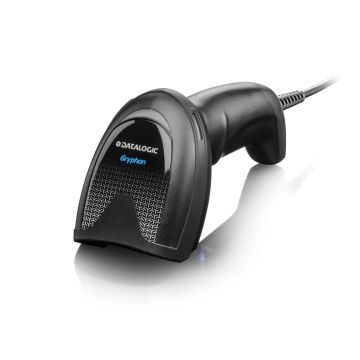 Datalogic GRYPHON GM4500 KIT USB 910 MHZ (GM4500-BK-910K1) thumbnail