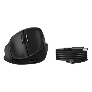 HP Tilt ergonomische muis 725M (BH0Z5AA#ABB) thumbnail