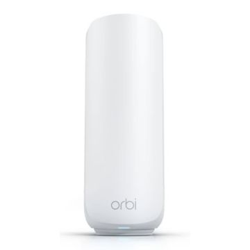 NETGEAR Orbi 370 Dual-band (2.4 GHz / 5 GHz) Wi-Fi 7 (802.11be) Wit 2 Intern (RBE370-100EUS) thumbnail