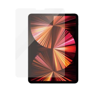 PanzerGlass ® Screen Protector iPad Pro 11'' (2018-2022) | iPad Air 10.9'' (2020, 2022) | Ultra-Wide Fit Doorzichtige schermbeschermer Apple 1 stuk(s) (2847) thumbnail