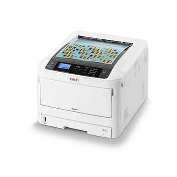 OKI C824dn Kleur 1200 x 600 DPI A3 (47228002) thumbnail
