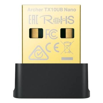 TP-Link Archer TX10UB Nano Bluetooth 600 Mbit/s (ARCHER TX10UB NANO) thumbnail