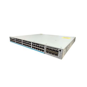 Cisco Catalyst 9300 48p mGig data Network Adva (C9300X-48TX-A) thumbnail